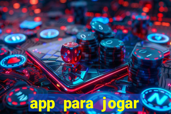 app para jogar jogo do bicho